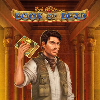 Book of Dead ทดลอง