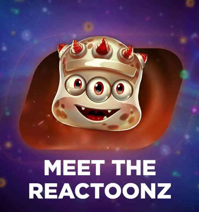 Reactoonz ทดลองเล่น