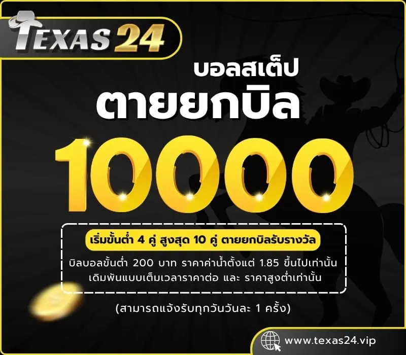 โปร Texas24